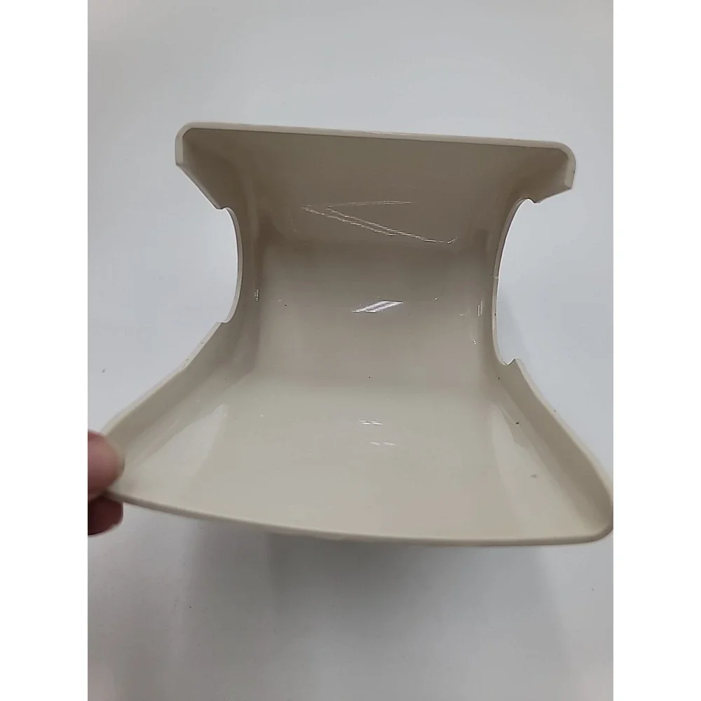 Back To Basics Food Strainer 220 Replacement Part SQUIRT GUARD TRAY - Picture 3 of 3